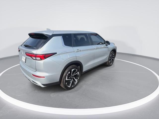 new 2024 Mitsubishi Outlander car, priced at $32,000