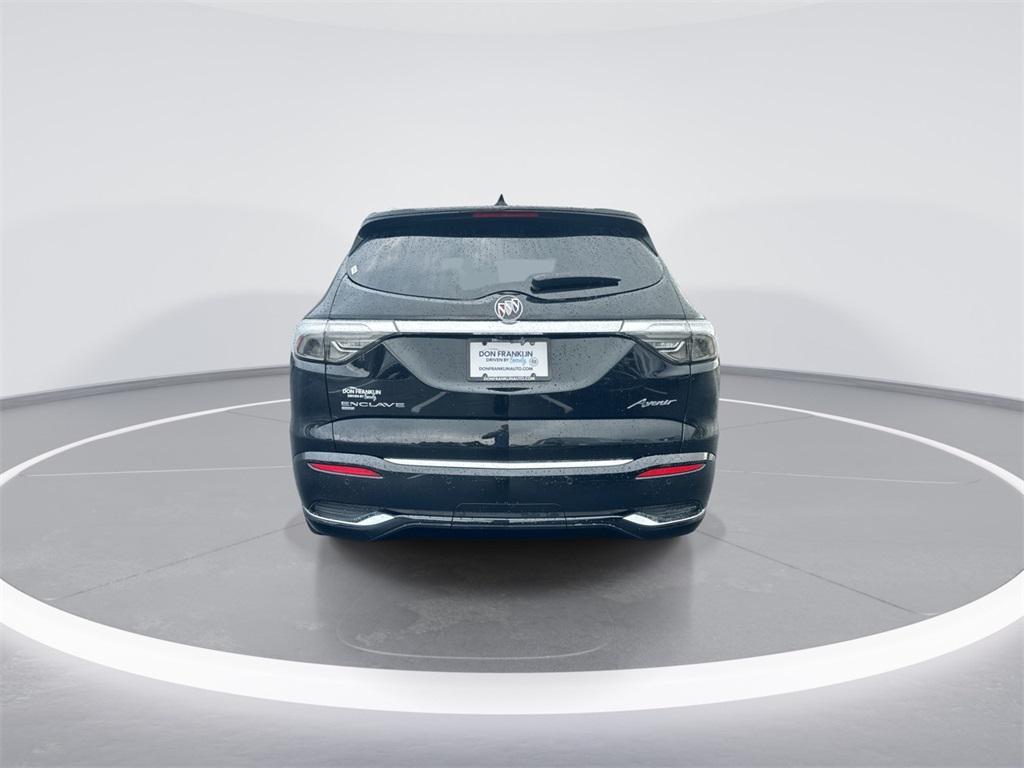 used 2022 Buick Enclave car, priced at $40,813
