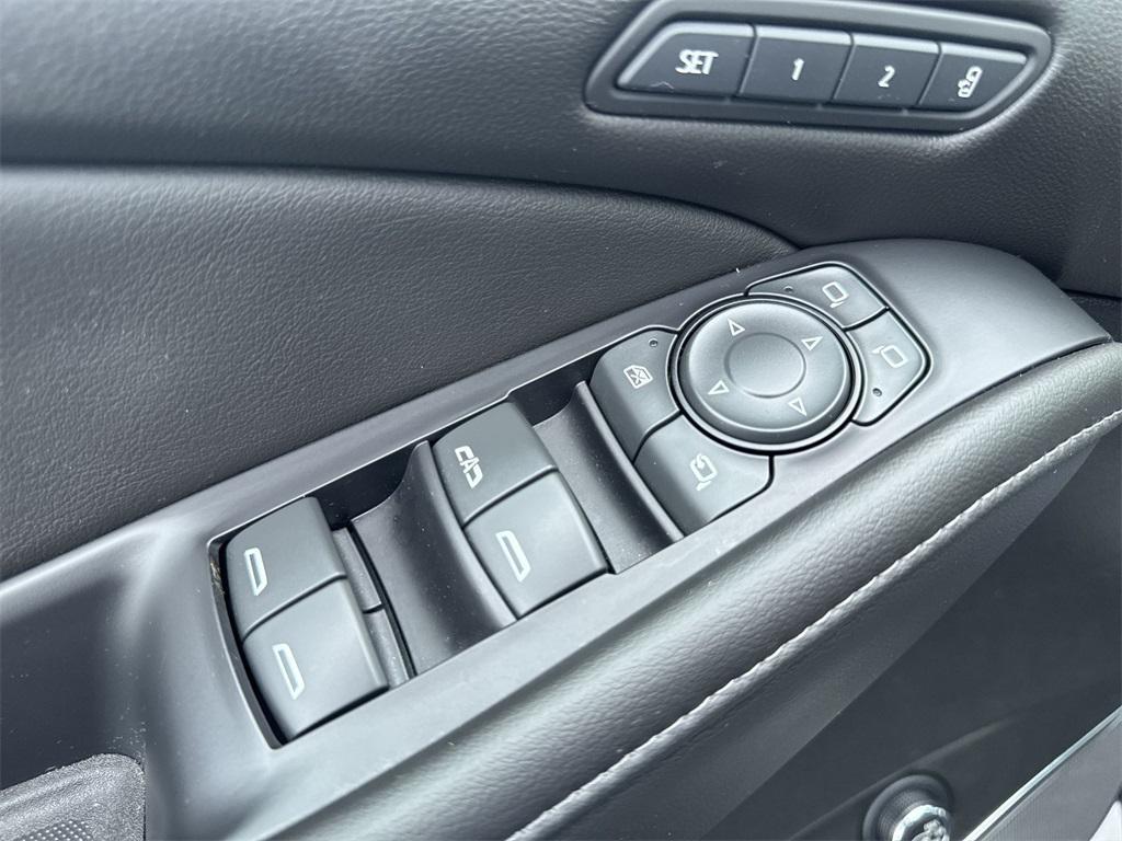 used 2022 Buick Enclave car, priced at $40,813