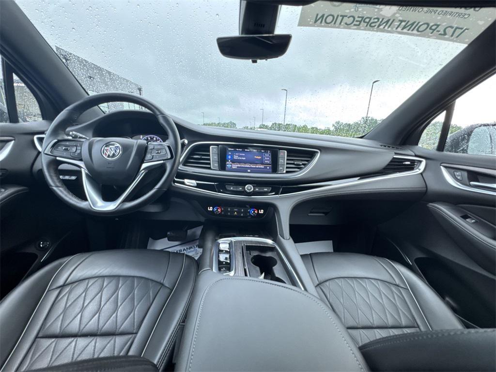 used 2022 Buick Enclave car, priced at $40,813