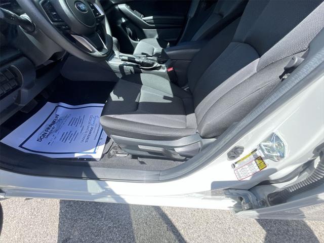 used 2023 Subaru Impreza car, priced at $22,399