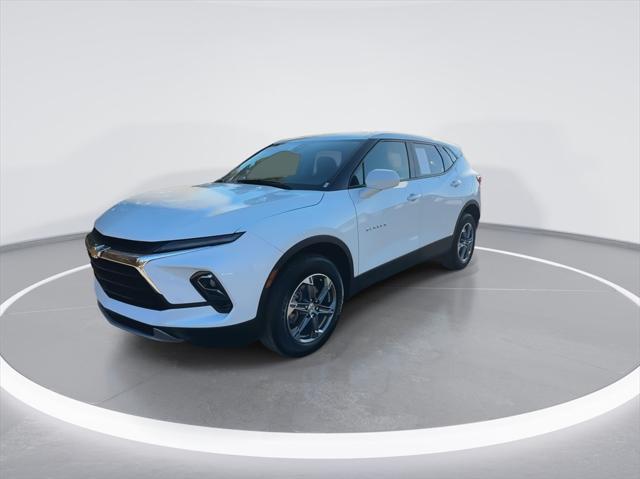 used 2023 Chevrolet Blazer car, priced at $25,688