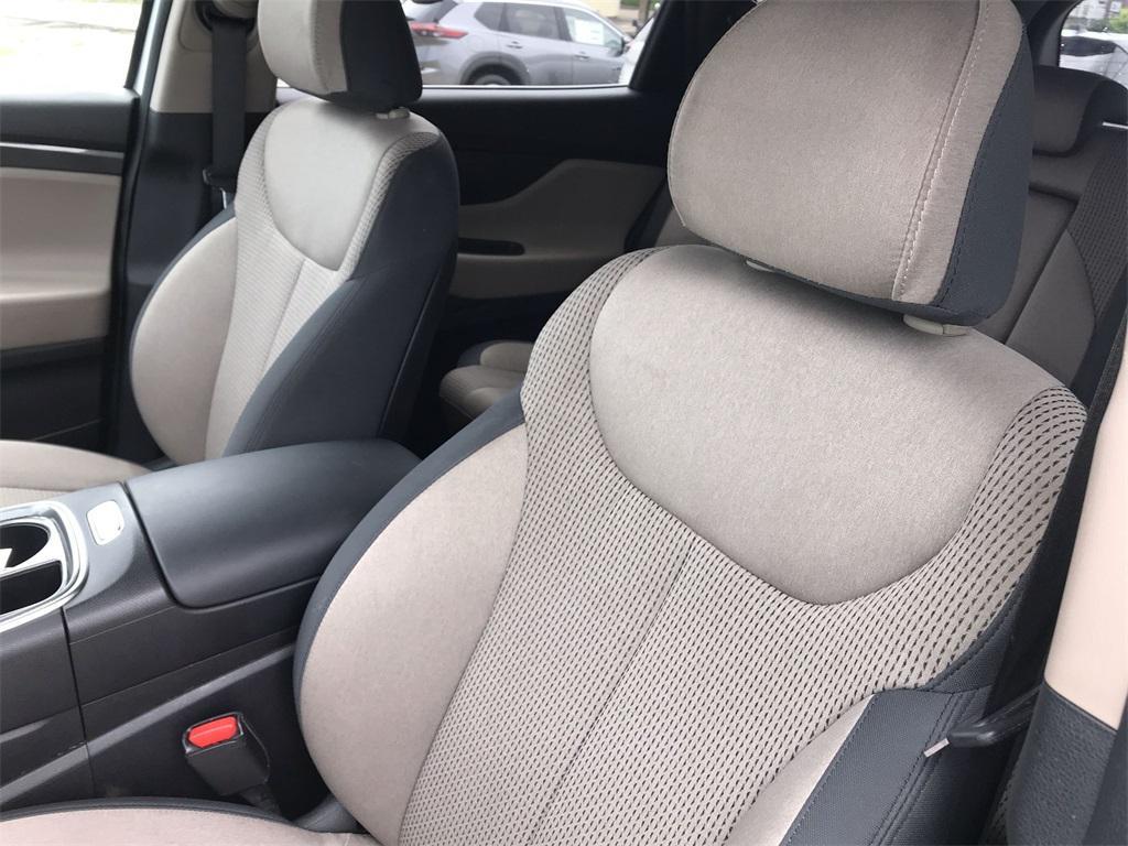 used 2023 Hyundai Santa Fe car, priced at $24,317