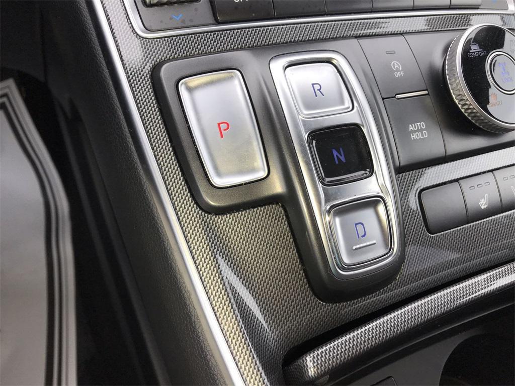 used 2023 Hyundai Santa Fe car, priced at $24,317