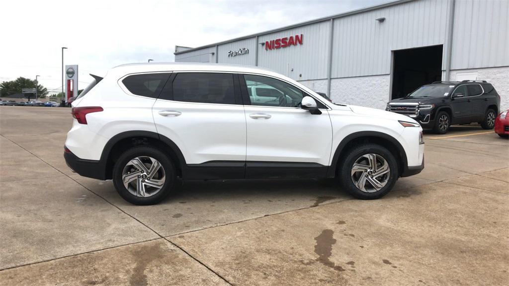 used 2023 Hyundai Santa Fe car, priced at $24,317