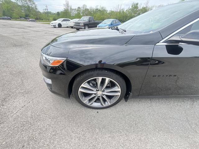 used 2023 Chevrolet Malibu car, priced at $24,990