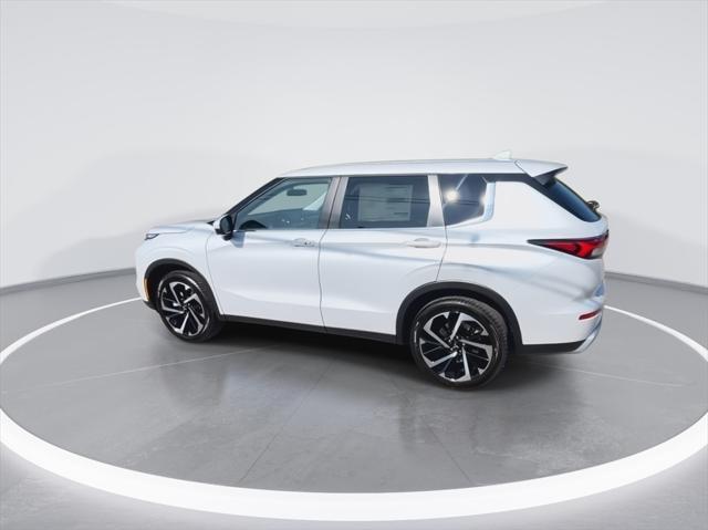 new 2024 Mitsubishi Outlander car, priced at $32,360