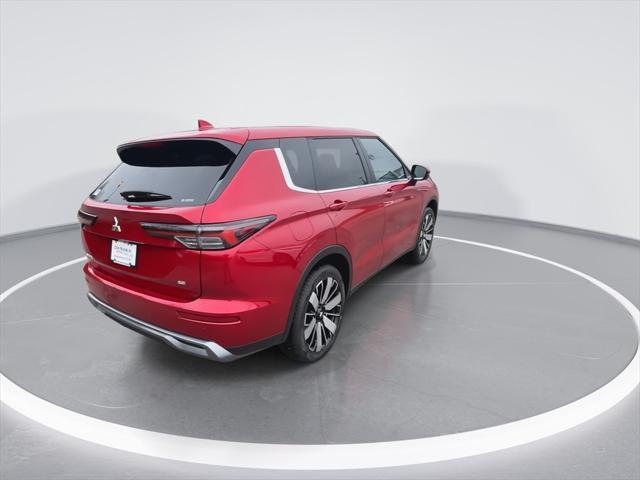 new 2025 Mitsubishi Outlander car, priced at $35,467
