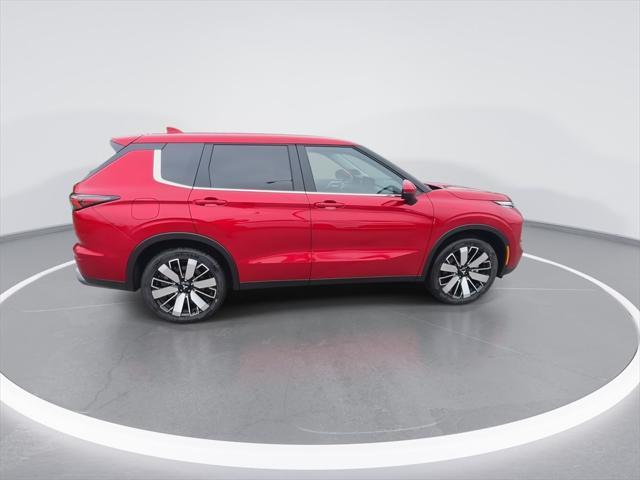 new 2025 Mitsubishi Outlander car, priced at $35,467