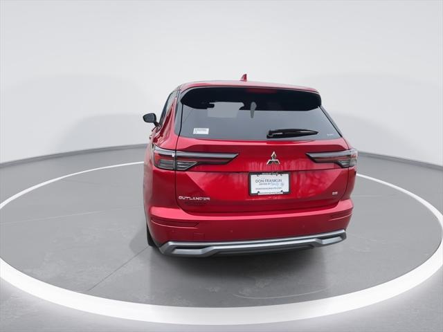 new 2025 Mitsubishi Outlander car, priced at $35,467
