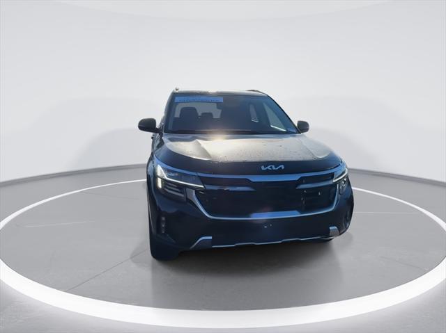 used 2024 Kia Seltos car, priced at $26,723