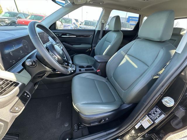 used 2024 Kia Seltos car, priced at $26,723