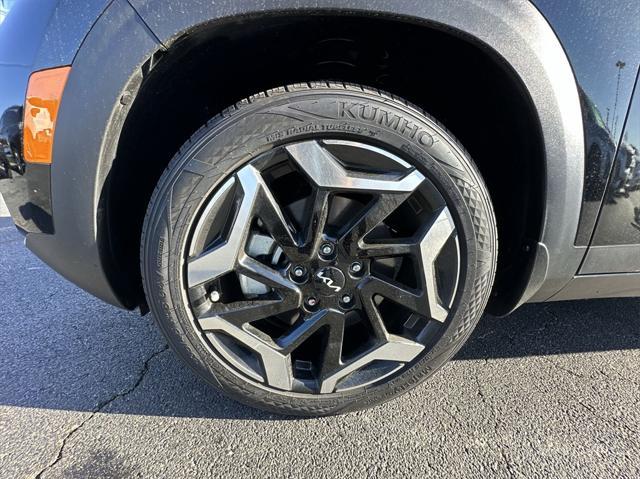 used 2024 Kia Seltos car, priced at $26,723