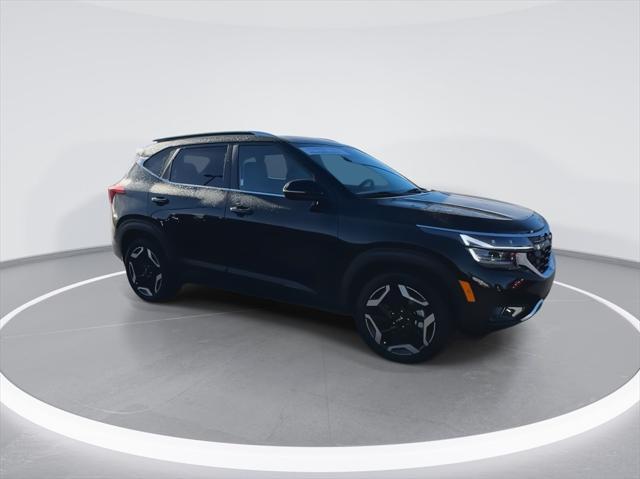 used 2024 Kia Seltos car, priced at $26,723