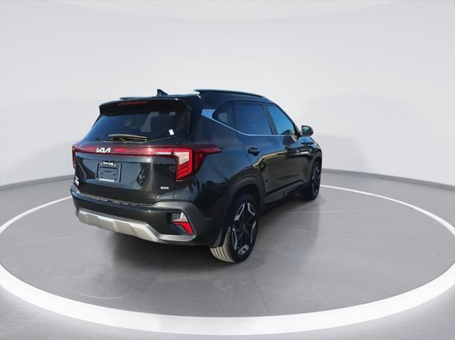 used 2024 Kia Seltos car, priced at $26,723