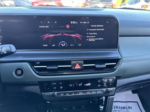 used 2024 Kia Seltos car, priced at $26,723