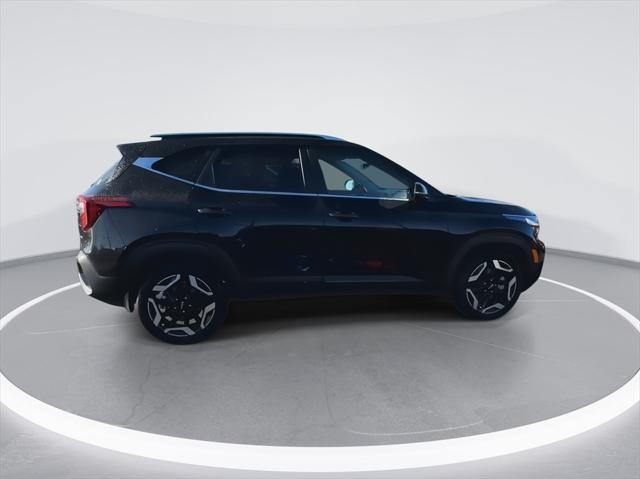used 2024 Kia Seltos car, priced at $26,723