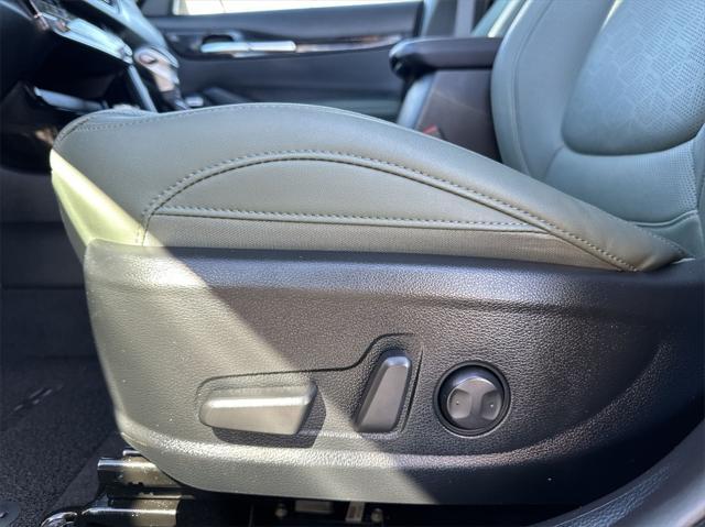 used 2024 Kia Seltos car, priced at $26,723