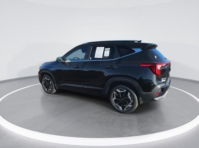 used 2024 Kia Seltos car, priced at $26,723