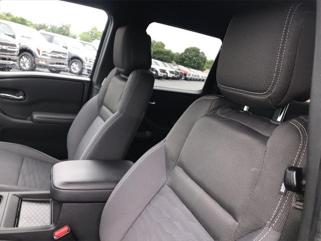 used 2023 Nissan Frontier car, priced at $32,990