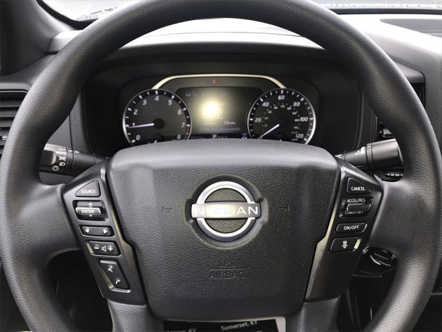 used 2023 Nissan Frontier car, priced at $32,990