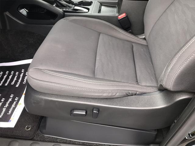 used 2023 Nissan Frontier car, priced at $32,990