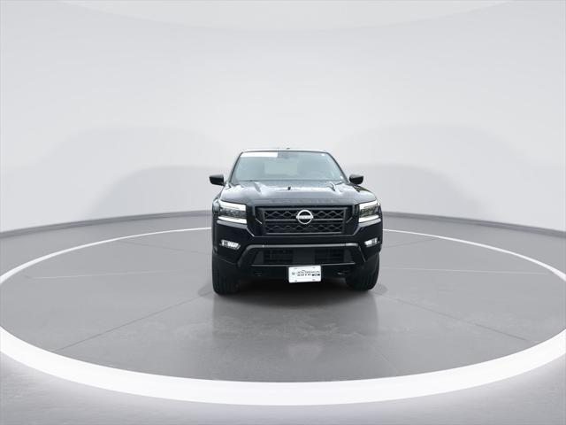 used 2023 Nissan Frontier car, priced at $32,990