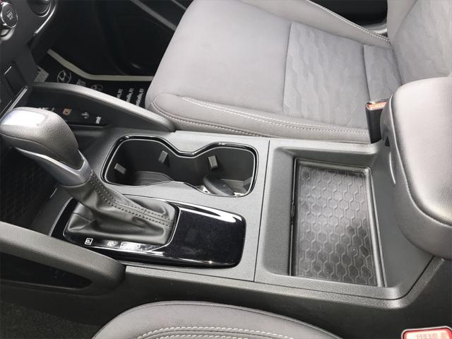 used 2023 Nissan Frontier car, priced at $32,990