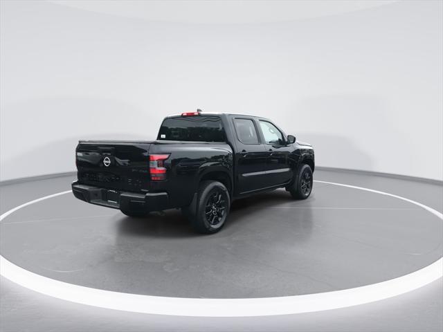 used 2023 Nissan Frontier car, priced at $32,990