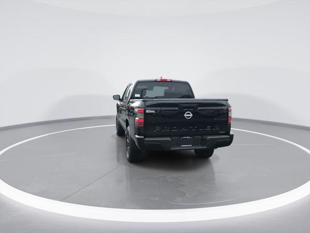 used 2023 Nissan Frontier car, priced at $32,990