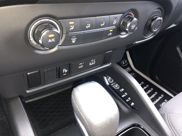 used 2023 Nissan Frontier car, priced at $32,990