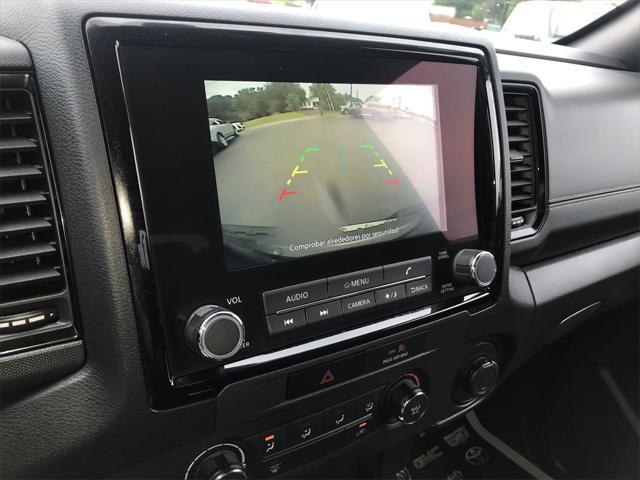 used 2023 Nissan Frontier car, priced at $32,990