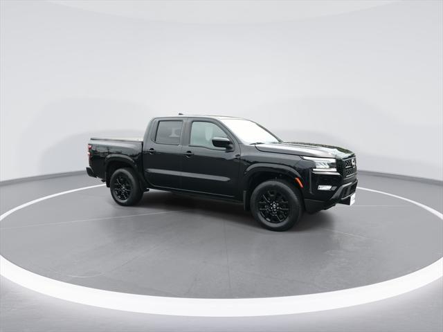used 2023 Nissan Frontier car, priced at $32,990
