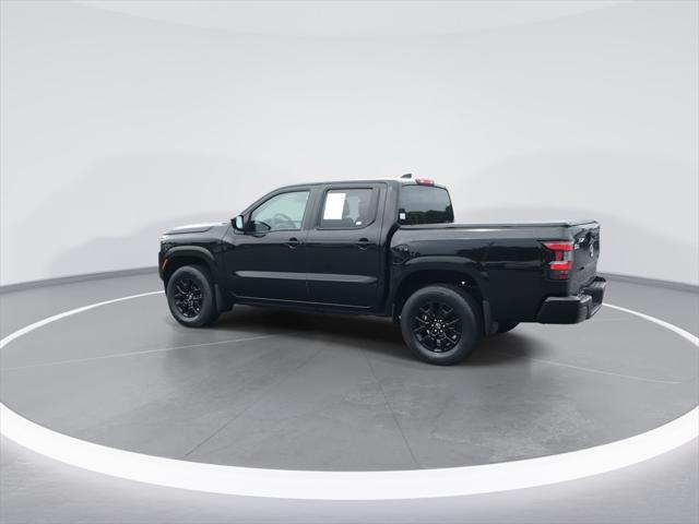 used 2023 Nissan Frontier car, priced at $32,990