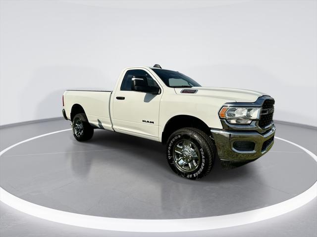 used 2024 Ram 2500 car, priced at $45,998