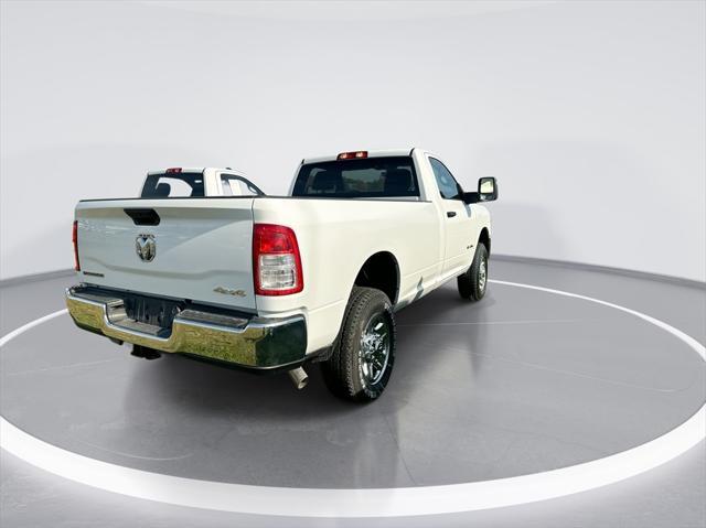 used 2024 Ram 2500 car, priced at $45,998