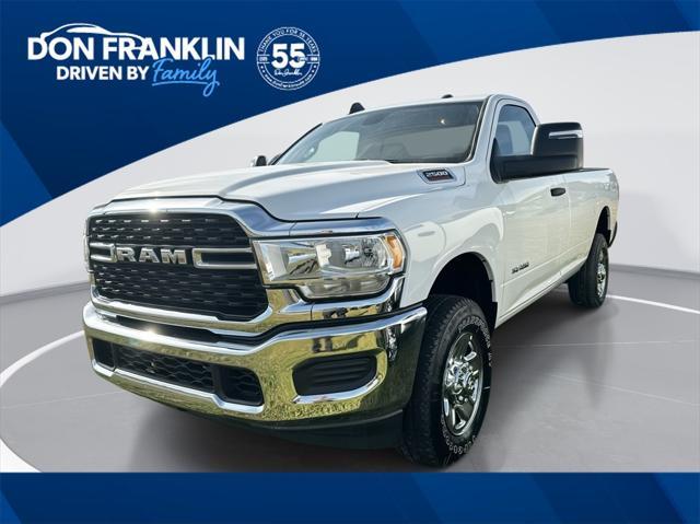 used 2024 Ram 2500 car, priced at $45,998