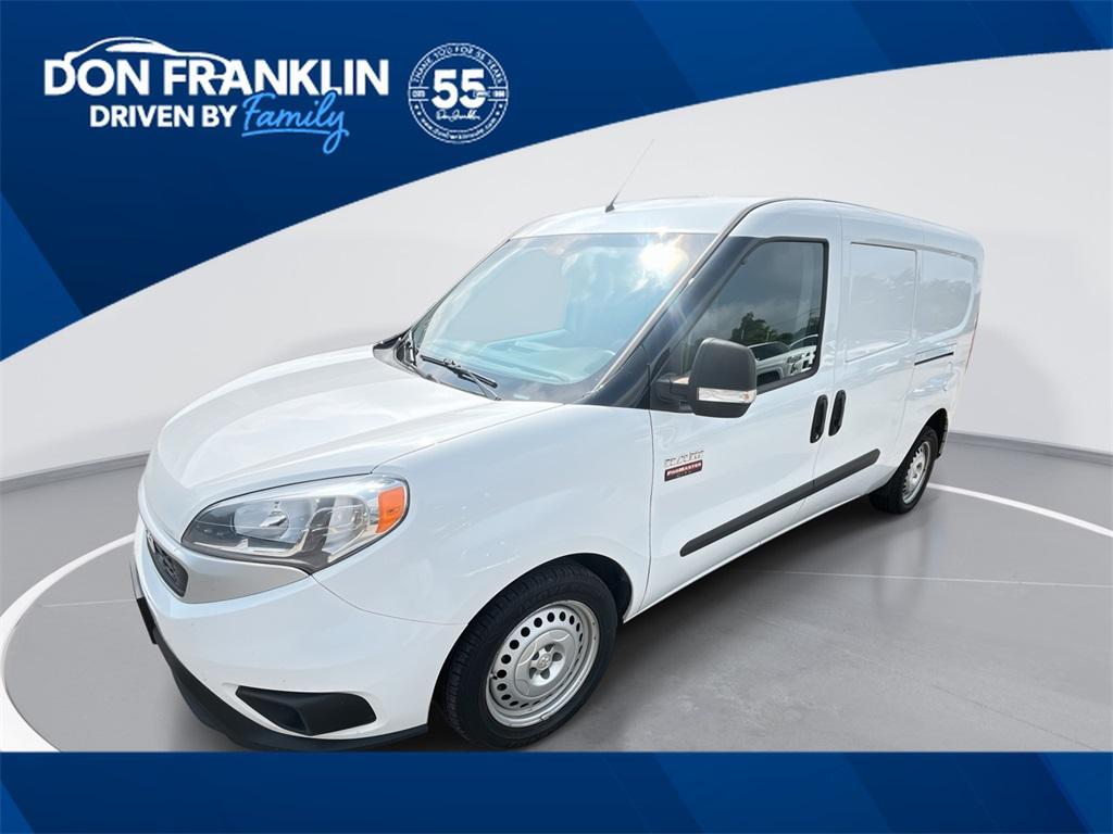 used 2022 Ram ProMaster City car, priced at $19,992
