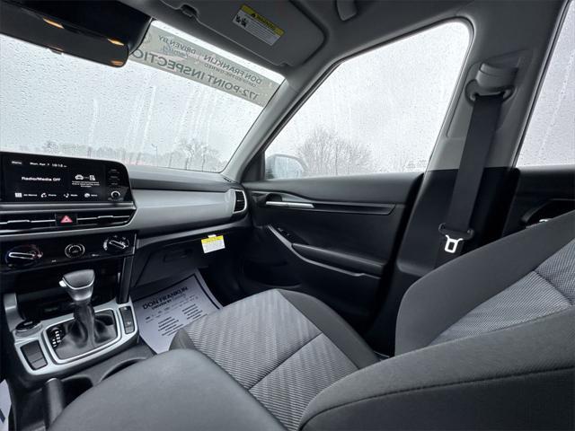 used 2025 Kia Seltos car, priced at $25,585
