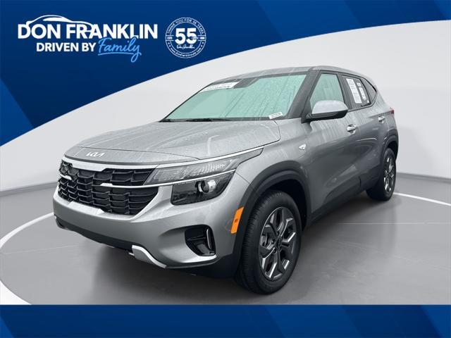 used 2025 Kia Seltos car, priced at $25,585