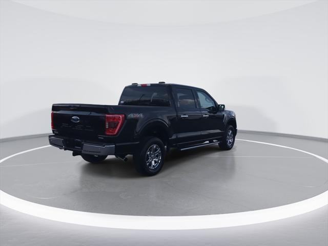 used 2023 Ford F-150 car, priced at $40,900