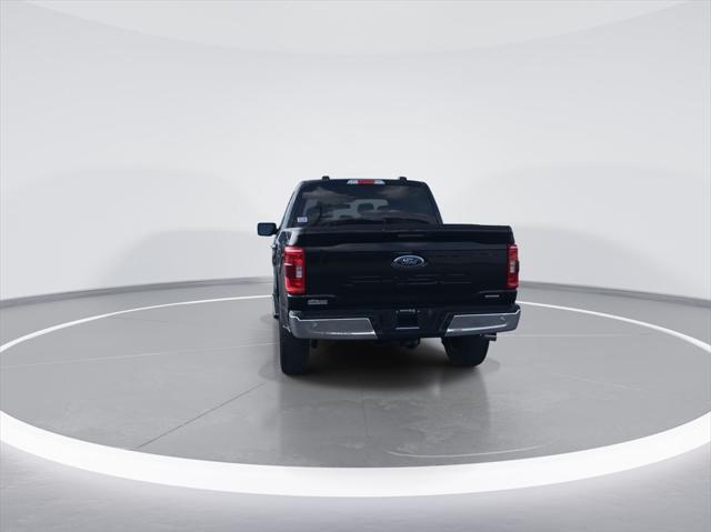 used 2023 Ford F-150 car, priced at $40,900