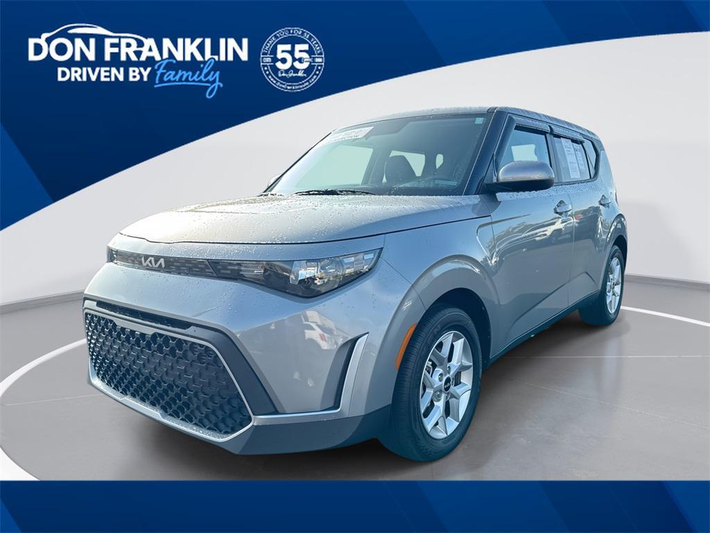 used 2025 Kia Soul car, priced at $20,800