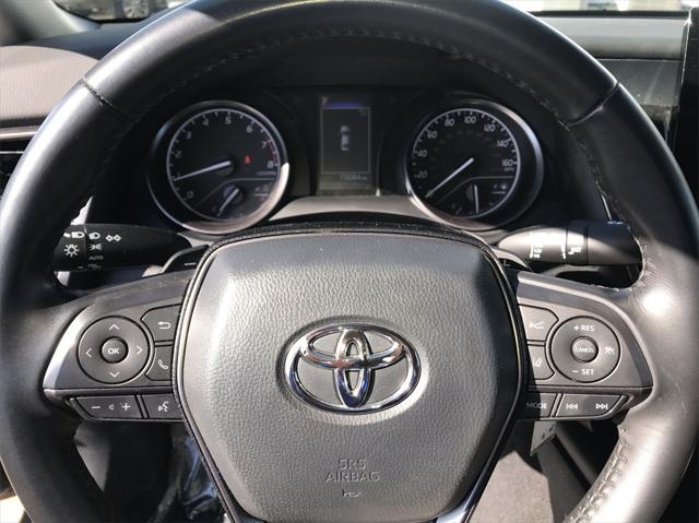 used 2023 Toyota Camry car, priced at $28,775