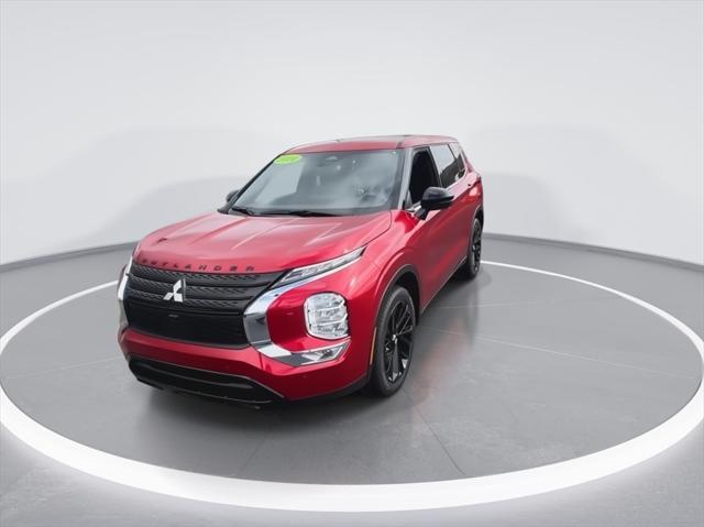 new 2024 Mitsubishi Outlander car, priced at $33,000