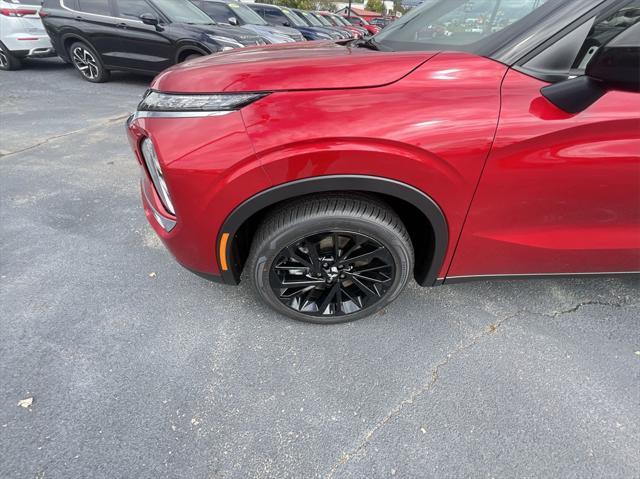 new 2024 Mitsubishi Outlander car, priced at $33,000