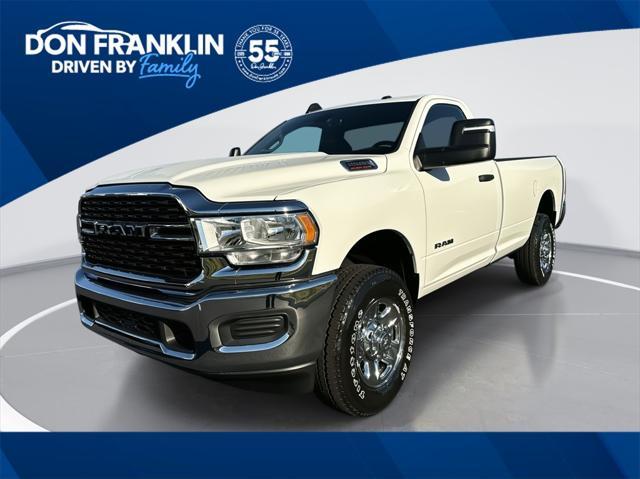 used 2024 Ram 2500 car, priced at $46,980