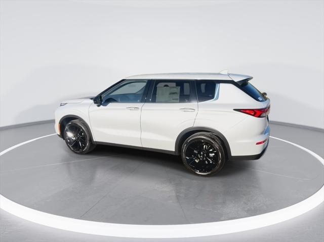 new 2024 Mitsubishi Outlander car, priced at $31,897