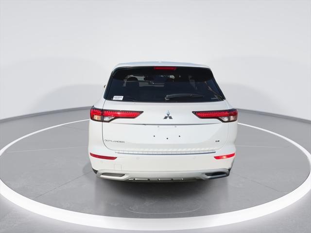 new 2024 Mitsubishi Outlander car, priced at $31,967