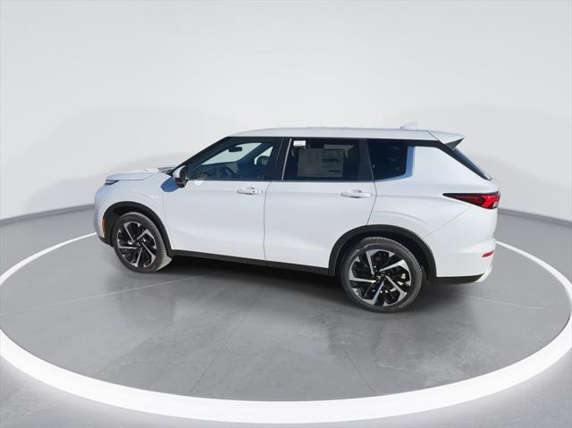 new 2024 Mitsubishi Outlander car, priced at $31,967